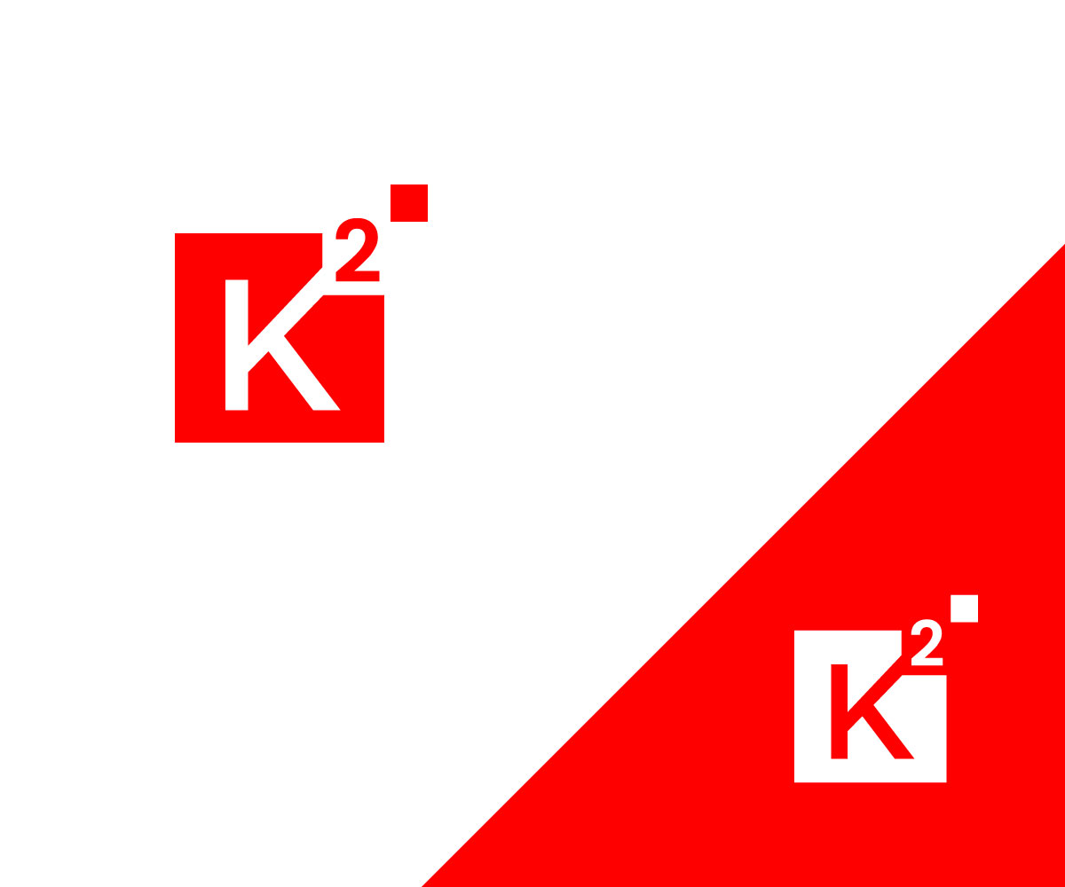 Logo Design by flora.c design for K2 Tech | Design #26311925