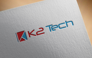 K2 (the 2 should be squared) and reflect that we are an IT service company), otherwise please be creative. | Diseño de Logo por sekanul