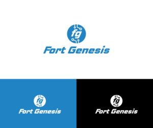 Fort Genesis | Logo-Design von makerlogoz