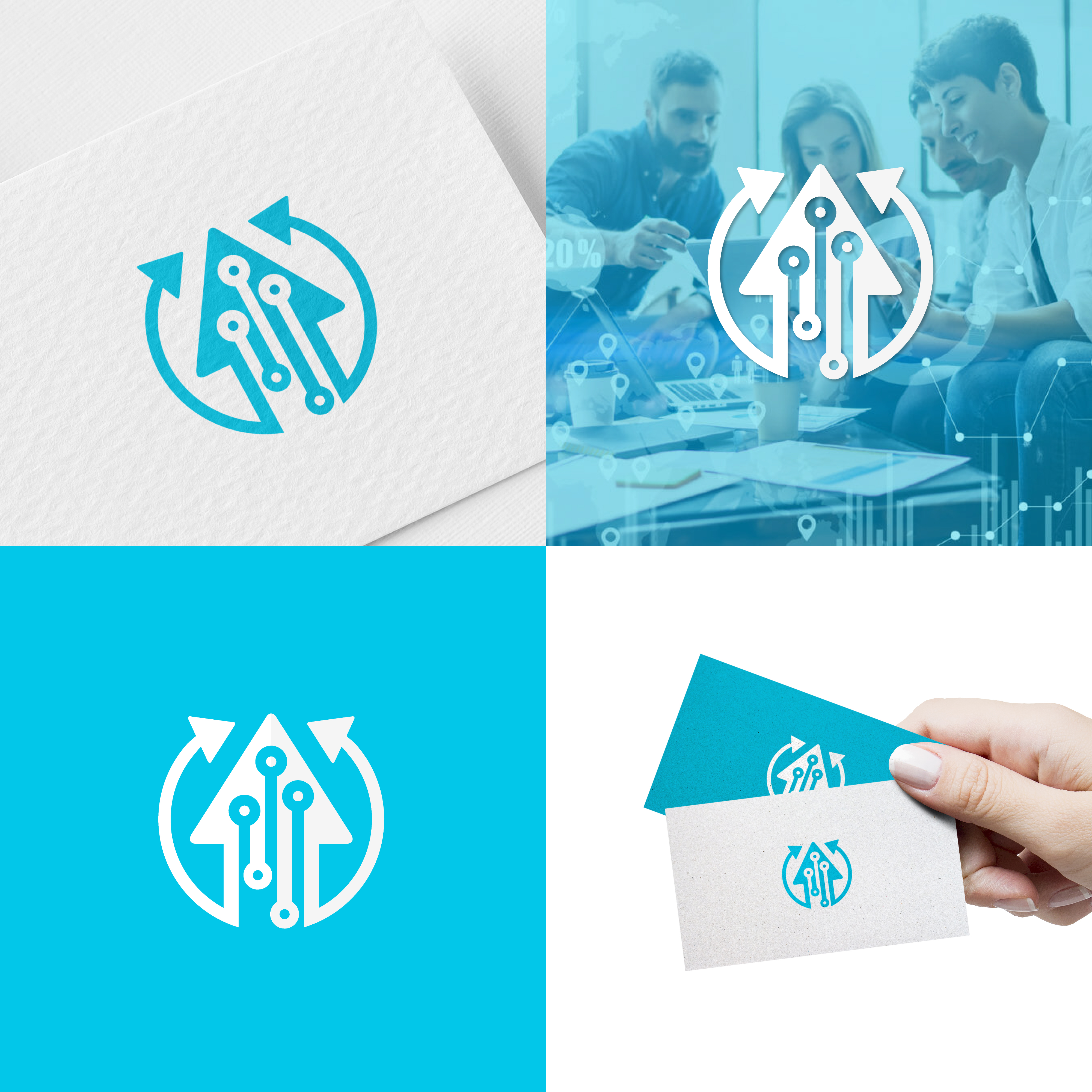 Diseño de Logo por ICKE para Accorto | Diseño #26312542