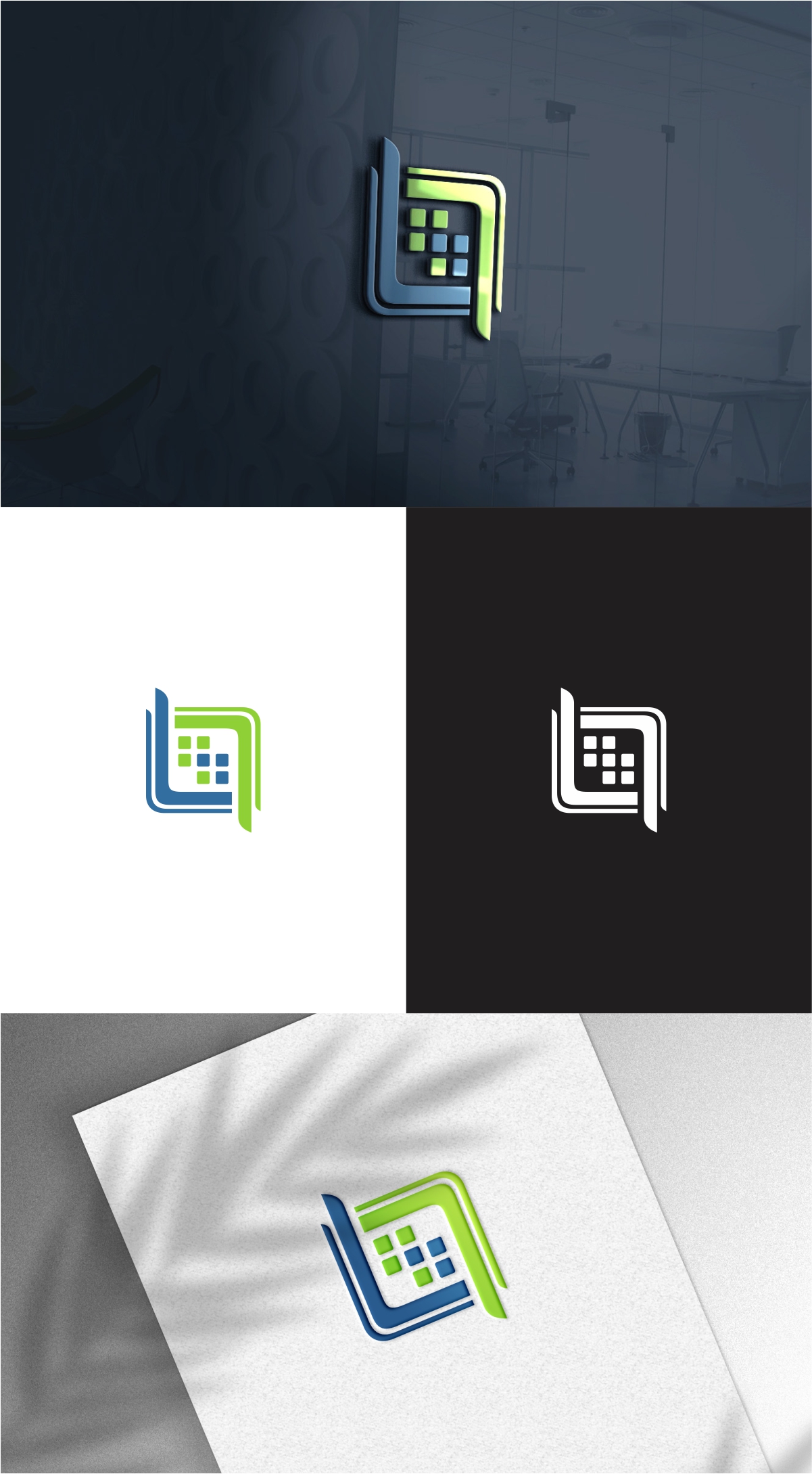 Logo Design by Dave Paresh for Accorto | Design #26309470