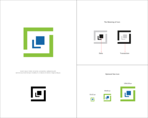 -none- icon only | Logo Design by Ara Studio
