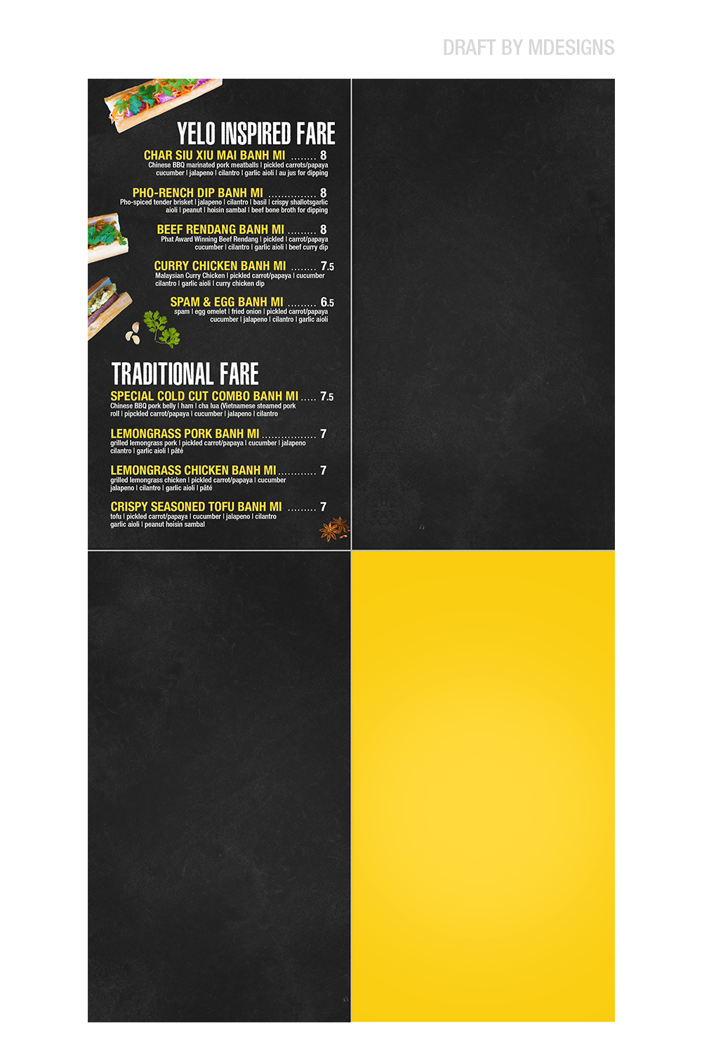 Graphic Design by MDesigns ™ for Phat Kitchen | Design #26329416