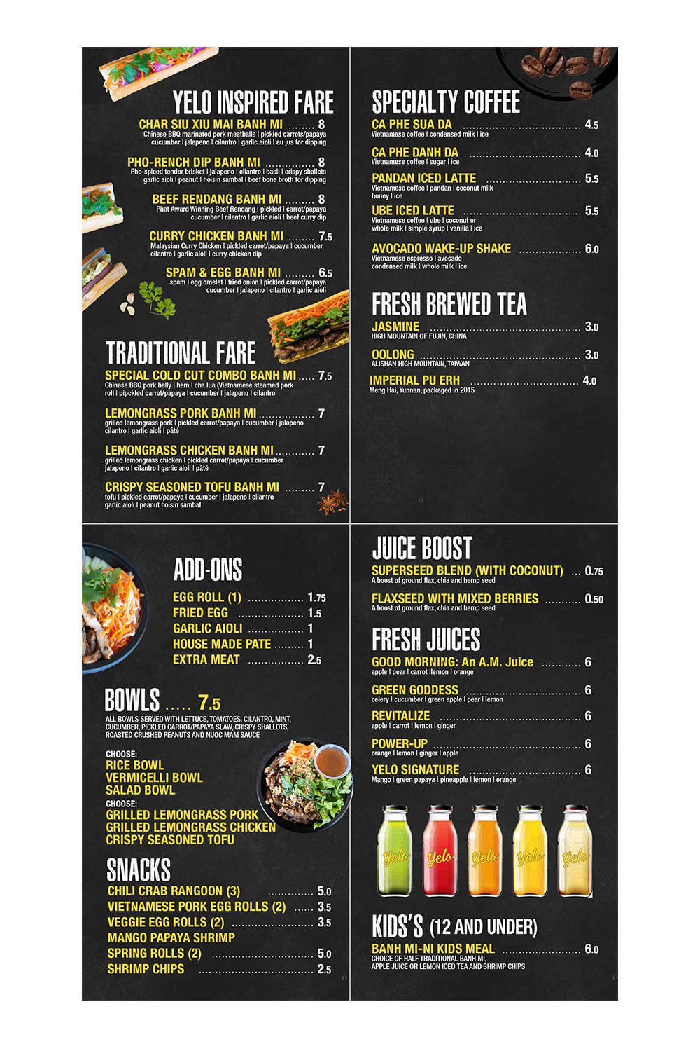 Graphic Design by MDesigns ™ for Phat Kitchen | Design #26332714
