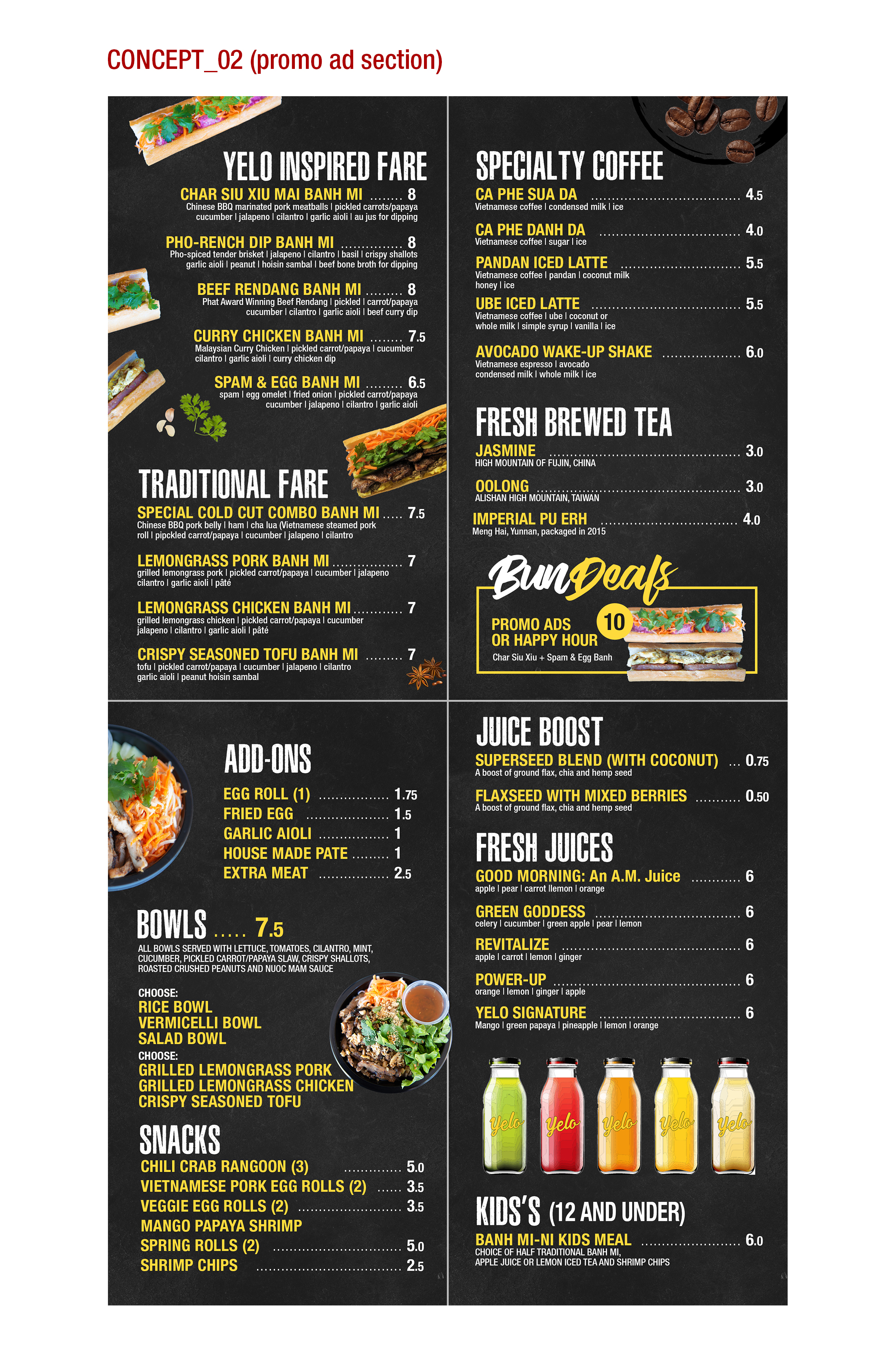 Grafik-Design von MDesigns ™ für Phat Kitchen | Design #26333065