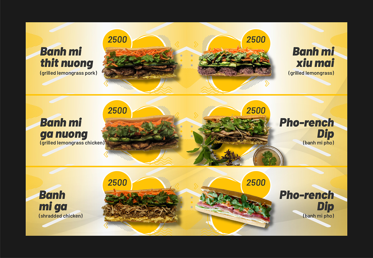 Graphic Design by Deziners Zone for Phat Kitchen | Design #26309422