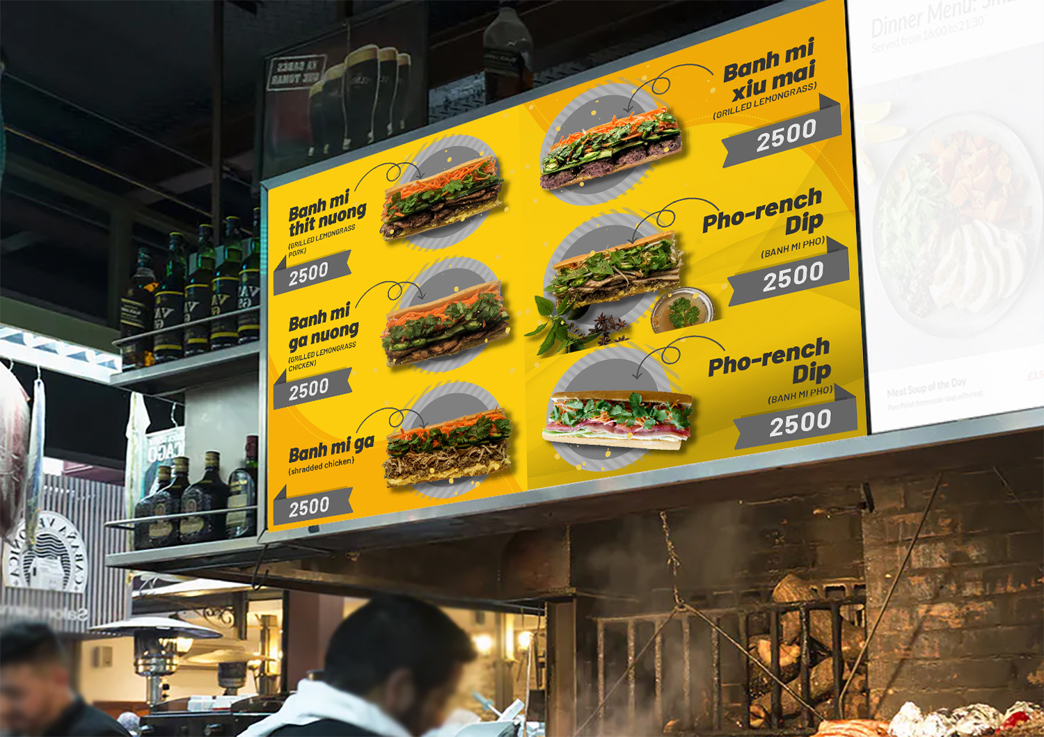 Graphic Design by Deziners Zone for Phat Kitchen | Design #26309423