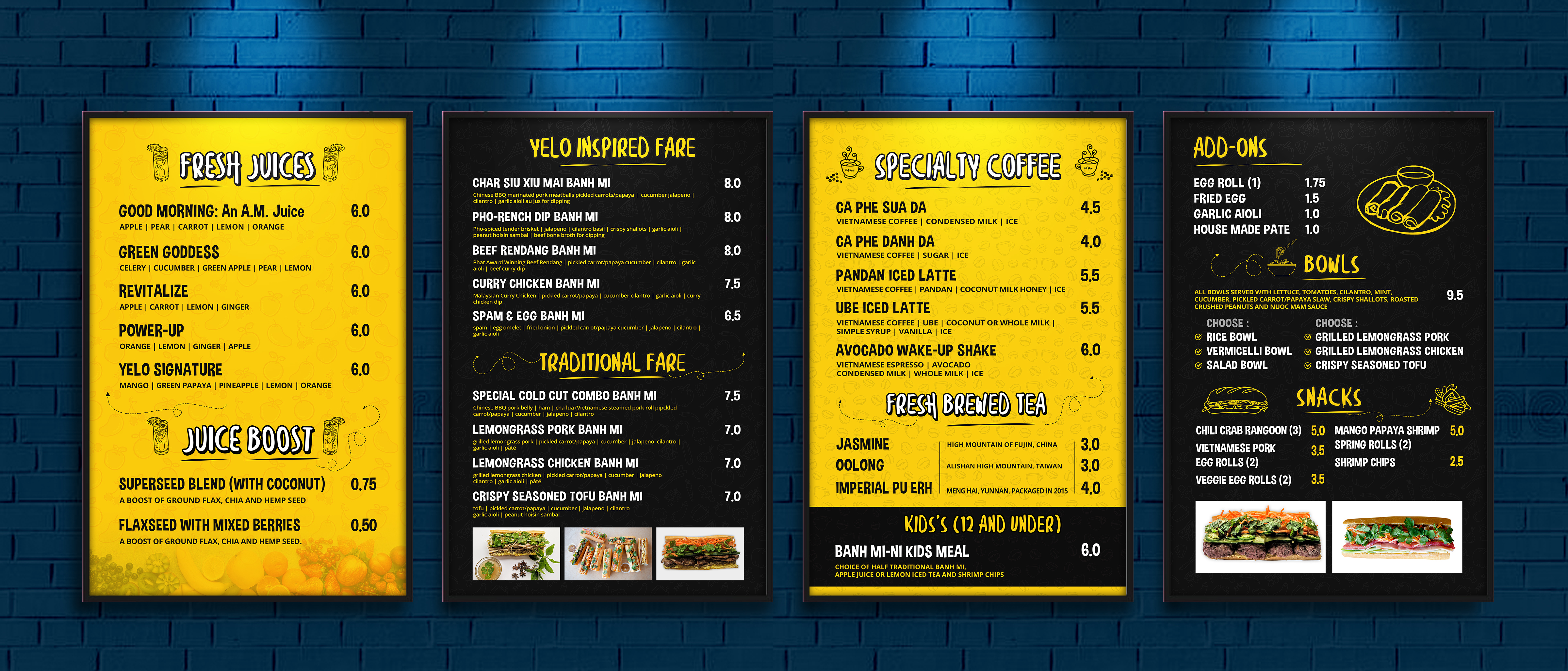 Graphic Design by SAI DESIGNS for Phat Kitchen | Design #26325225