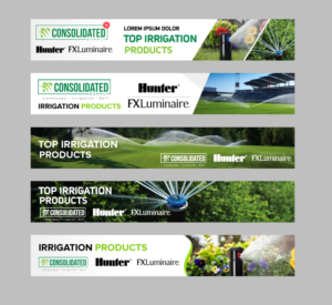 Banner Ad Design by Blue Sparrow for this project | Design: #26321903