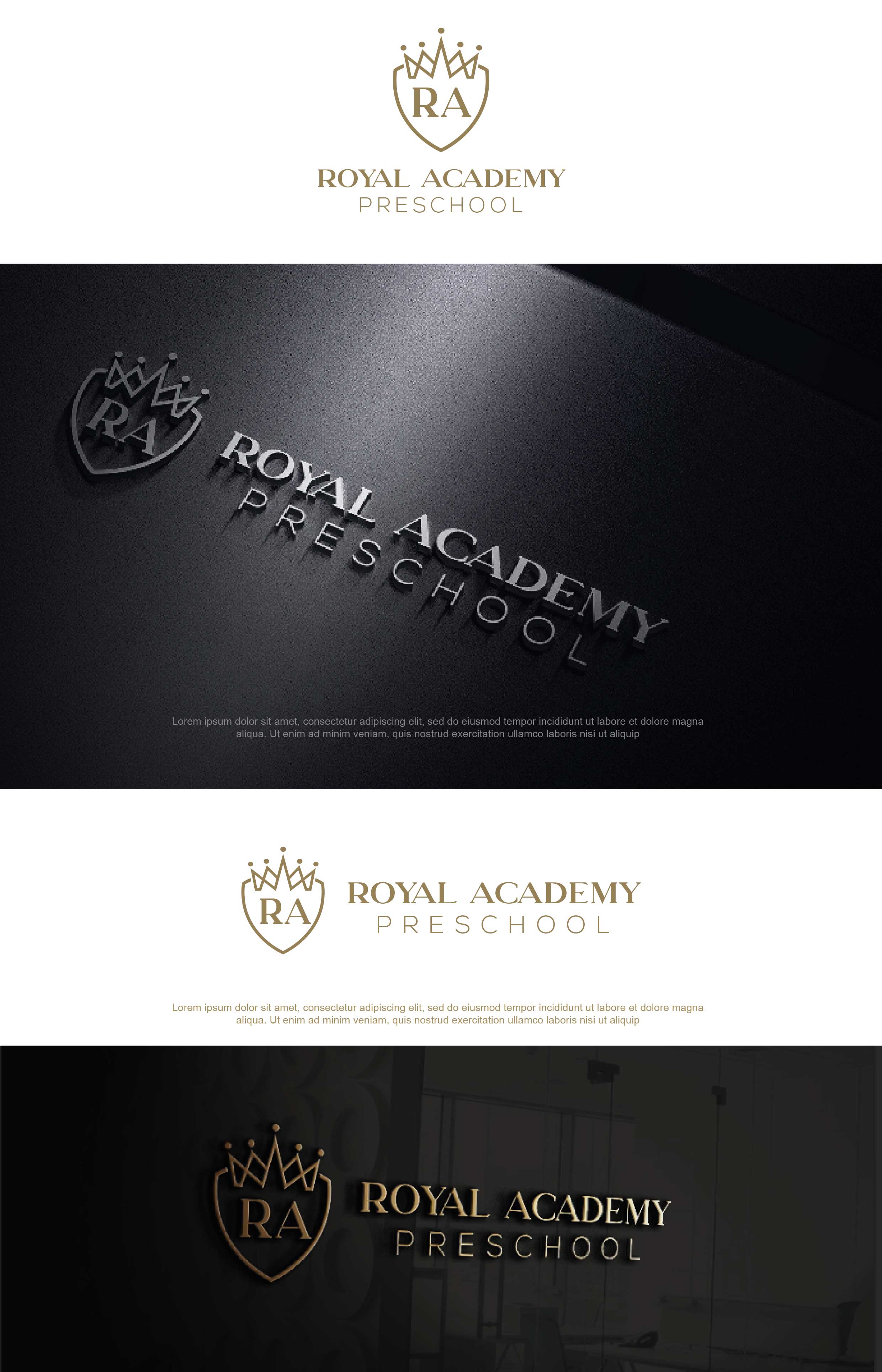 Logo Design by Anton. for this project | Design #26325319