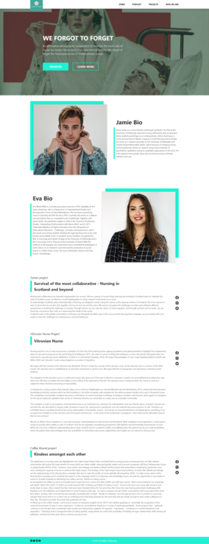 Web Design by Zayd