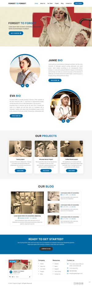 Diseño Web por pb para este proyecto | Diseño: #26311451