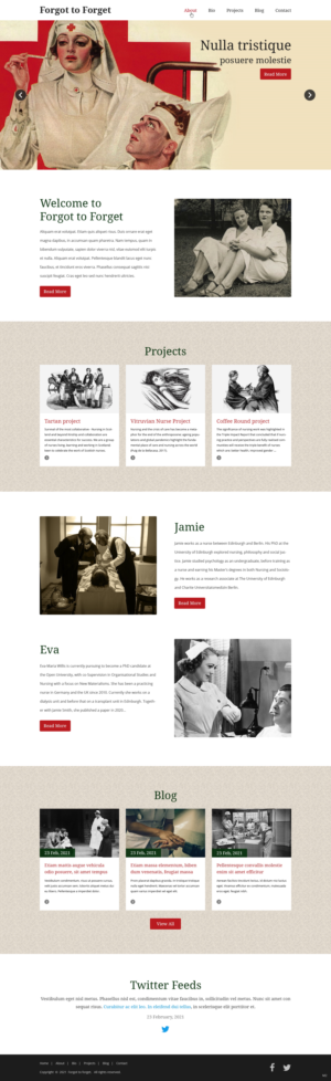 Diseño Web por pb para este proyecto | Diseño: #26311452
