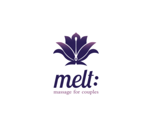 Melt: Massage For Couples | Diseño de Logo por lionx