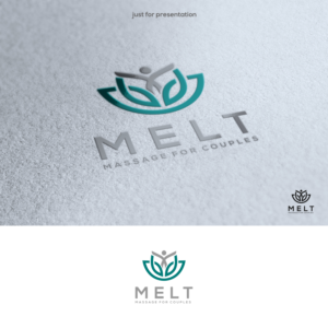 Melt: Massage For Couples | Design de Logo par emaviolar7