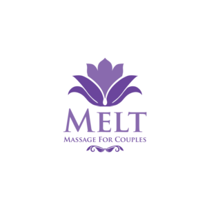 Melt: Massage For Couples | Diseño de Logo por geni