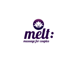 Melt: Massage For Couples | Design de Logo par Ara Studio