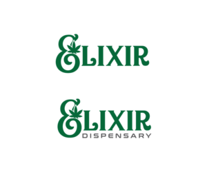 Elixir | Logo Design by Art Lancer