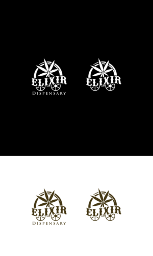 Elixir | Logo Design by logo_s