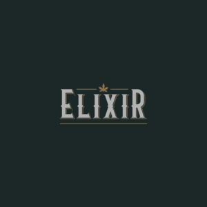 Elixir | Logo Design by TerryBogard