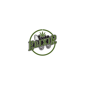 Elixir | Logo Design by Jroeh_Studio