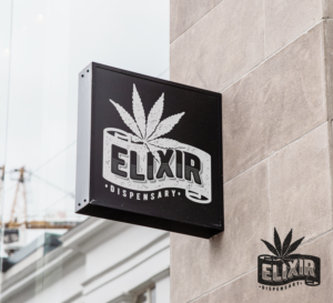 Elixir | Logo Design by aquabomb26