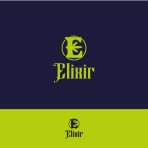 Elixir | Logo Design by Minimal Studio