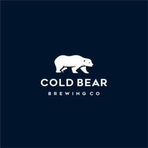 Cold Bear Brewing Co | Logo Design by ThiagoB