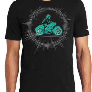 T-shirt Design by Rupok 3