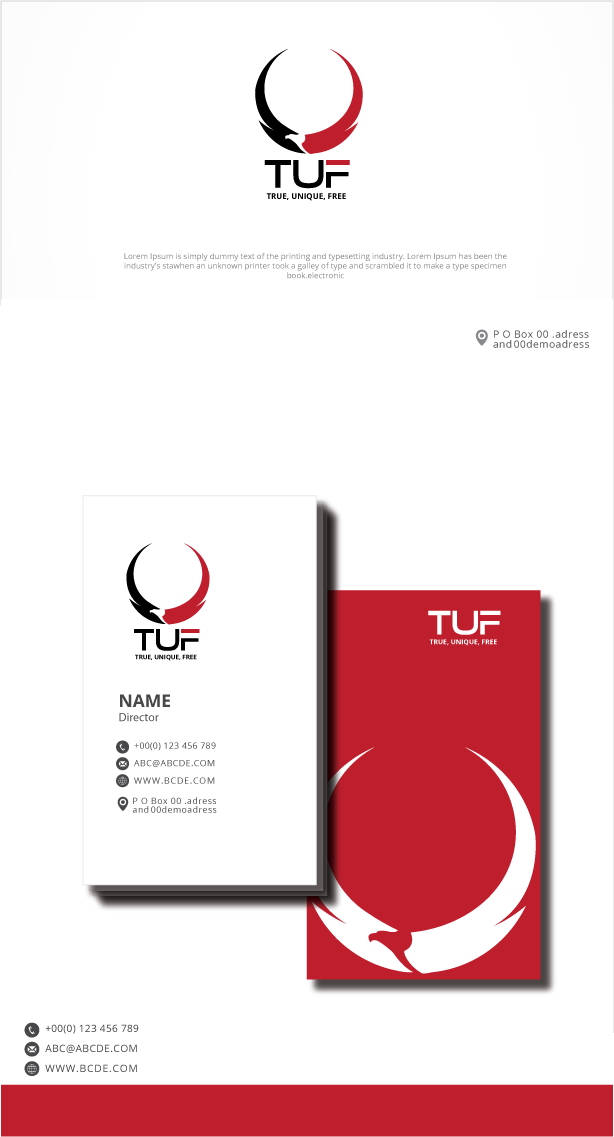 Logo Design by graphicevolution for this project | Design #26310308