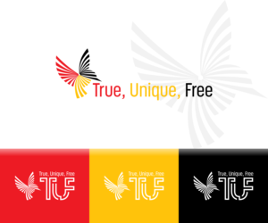 TUF. | Logo Design by Indrawasih