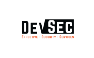 DevSec  - Effective.Security.Services | Logo Design by MT
