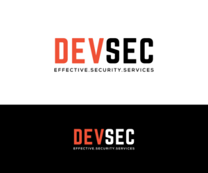 DevSec  - Effective.Security.Services | Logo Design by Art Lancer