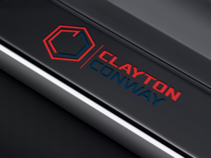 Clayton Conway and/or CC | Logo-Design von makerlogoz