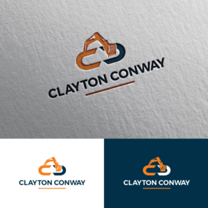 Clayton Conway and/or CC | Logo Design by Rii