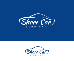 Shore Car European | Diseño de Logo por makerlogoz