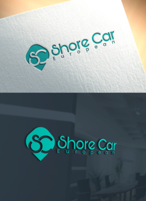 Shore Car European | Logo Design by Art Lancer