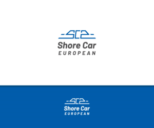 Shore Car European | Logo Design by Greedin