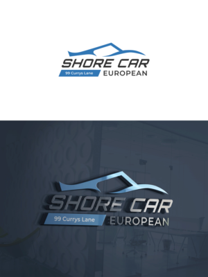 Shore Car European | Logo Design by Arun 25