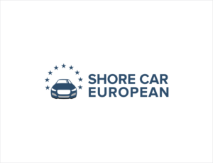 Shore Car European | Logo Design by BNdesigner