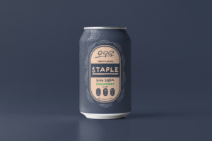 Packaging Design by Chaitanya S. for Staple Drinks | Design: #26312962