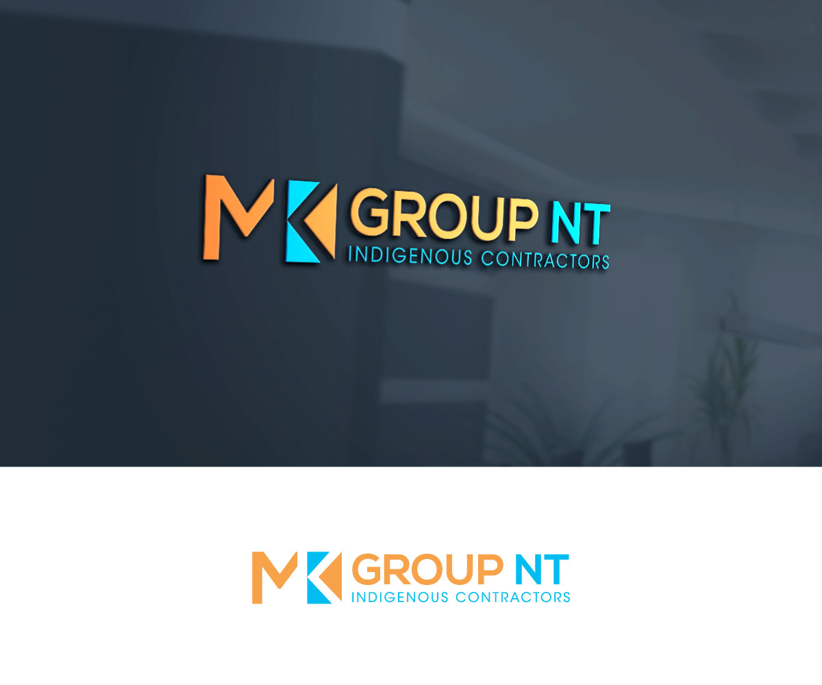 Logo Design by MaToTiPiLa for MK GROUP NT | Design #26311548