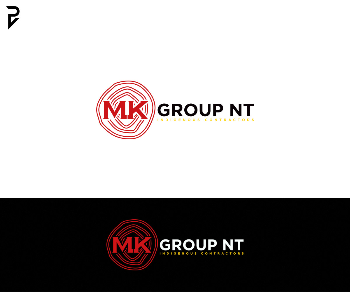 Logo Design by poisonvectors for MK GROUP NT | Design #26312640