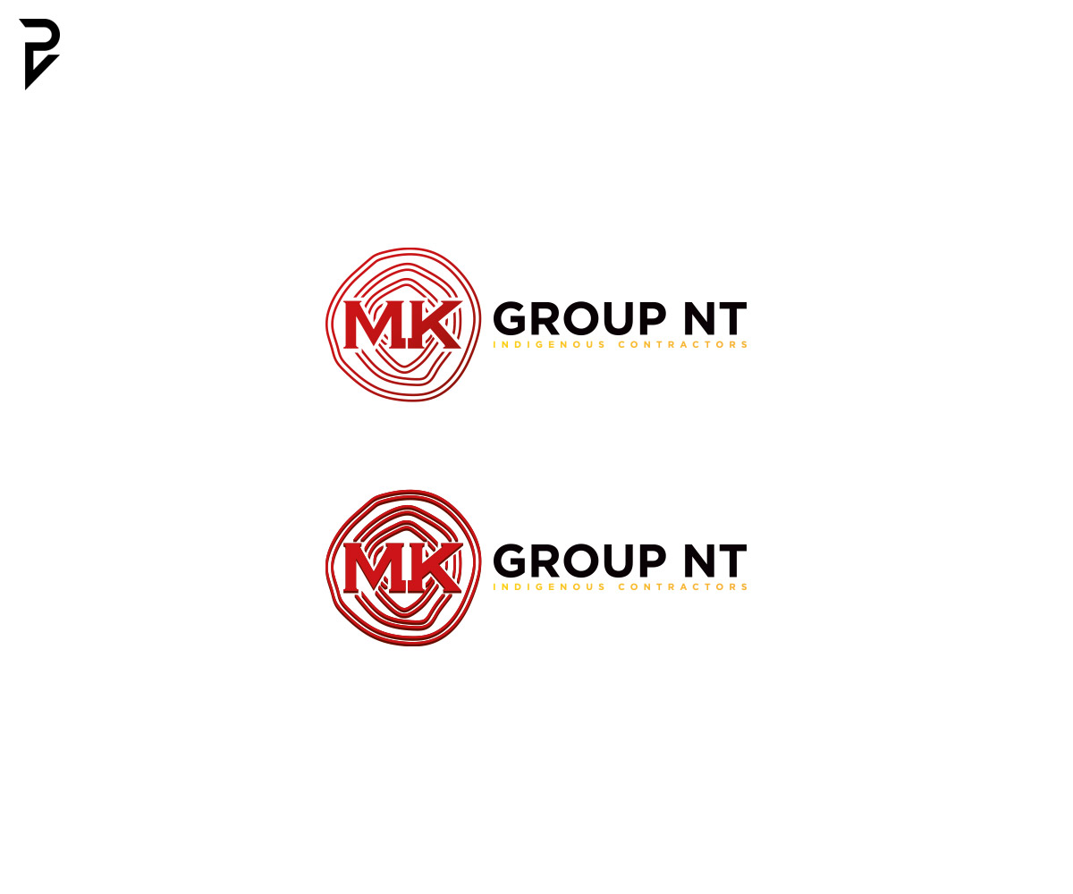 Logo Design by poisonvectors for MK GROUP NT | Design #26313433