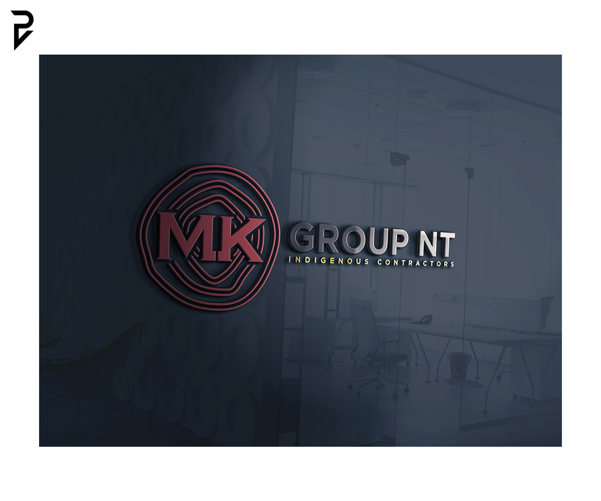 Design de Logo par poisonvectors pour MK GROUP NT | Design : #26313461