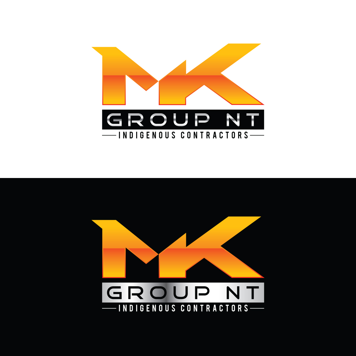 Logo Design by prodesigns99 for MK GROUP NT | Design #26312518