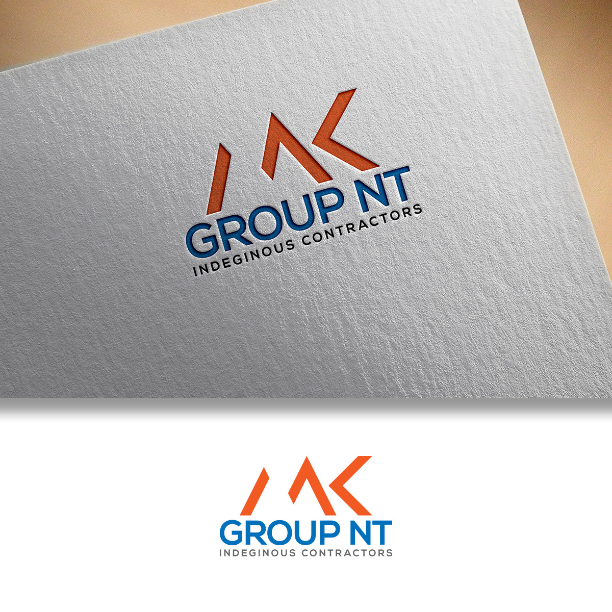 Design de Logo par DesignDUO pour MK GROUP NT | Design #26309238