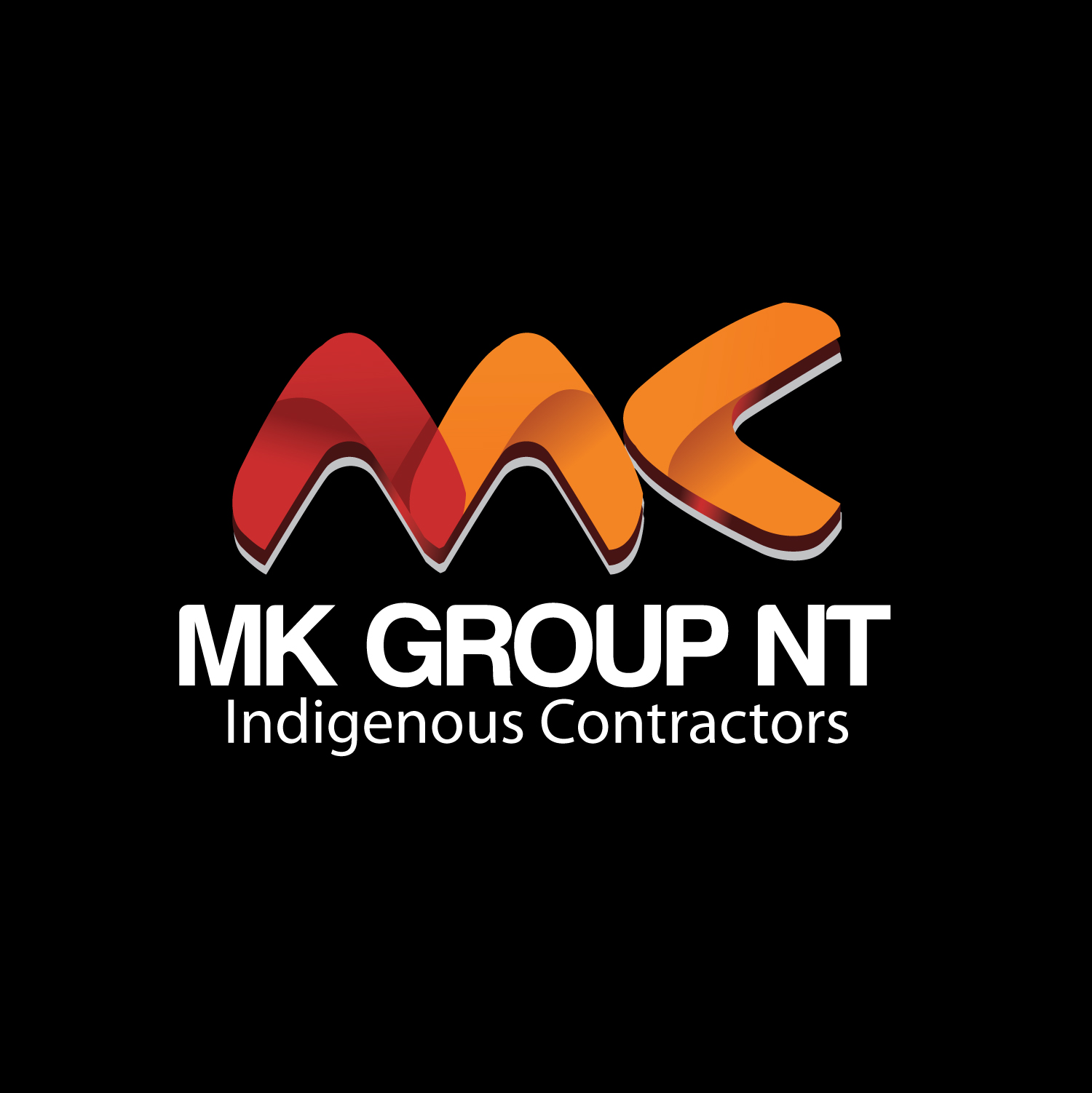 Logo Design by GODDREAMCREATION for MK GROUP NT | Design #26314065