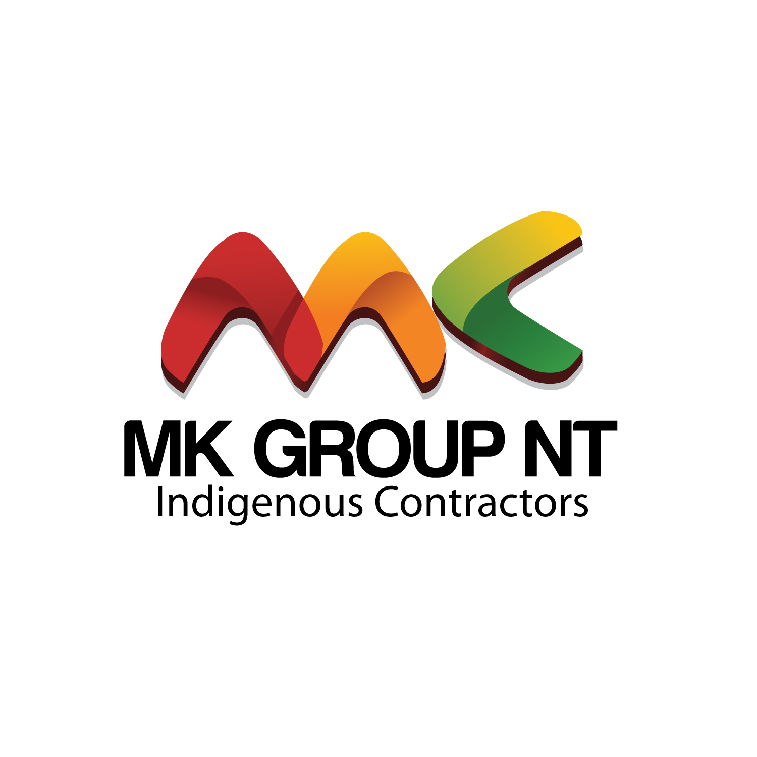 Logo Design by GODDREAMCREATION for MK GROUP NT | Design #26314122