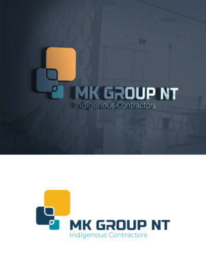 Design de Logo par Arun 25 pour MK GROUP NT | Design : #26315301